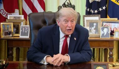Trump: US envoys enroute to Doha for ‘perhaps important’ Iran meeting | US-Israel war on Iran