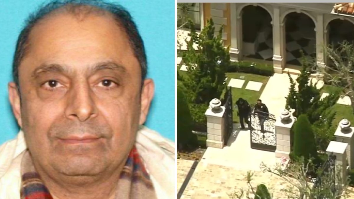 Dual U.S.-Iranian citizen supplying equipment to Iran – NBC Los Angeles