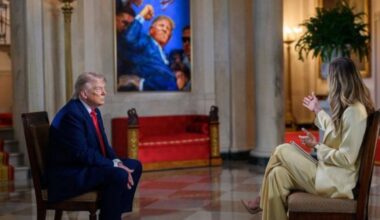 Watch: Trump Admits 'We Shouldn't Have Been in Iran'