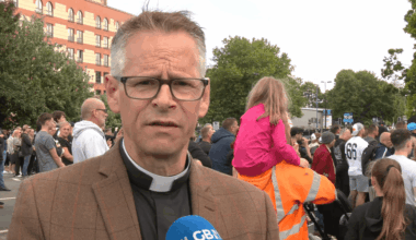 Henry Nowak: ‘We want to see justice in our nation again!’ Reverend attending protest speaks out