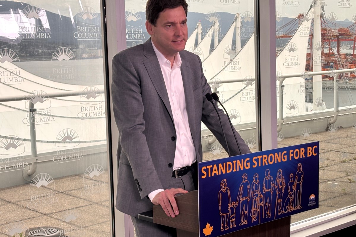 B.C. government 'initiated' condo purchase plan, says Carney