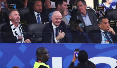 Iranian team criticizes World Cup organization, says Gianni Infantino has promised to help