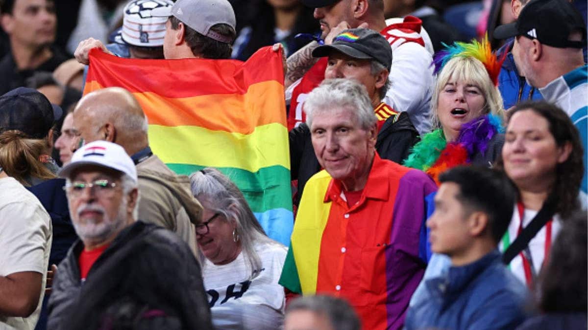 (Photo by Robbie Jay Barratt - AMA/Getty Images)