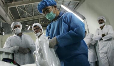 U.S.-Iran Updates: Nuclear site inspections will happen, but timing "not essential," IAEA chief says