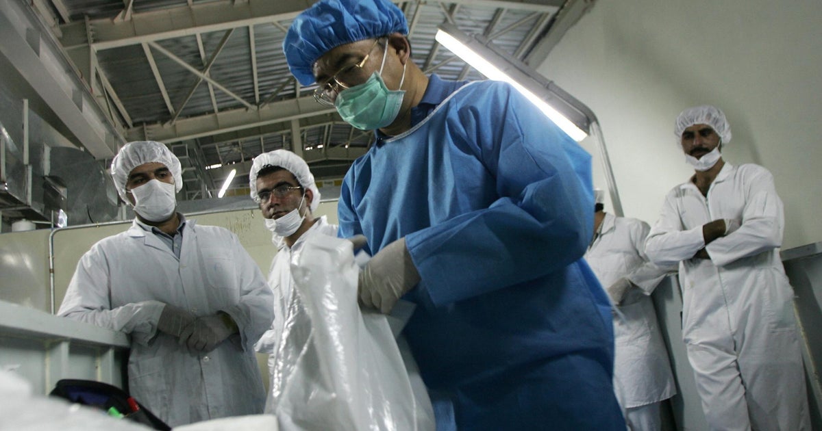 U.S.-Iran Updates: Nuclear site inspections will happen, but timing "not essential," IAEA chief says