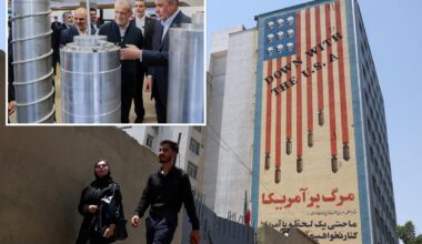 Iran must develop nuclear bomb to protect 'peace and calm,' IRGC media says — despite pledge to Trump