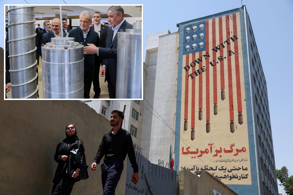 Iran must develop nuclear bomb to protect 'peace and calm,' IRGC media says — despite pledge to Trump
