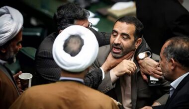Iran's Clerical Regime Fractures Over Survival Strategies