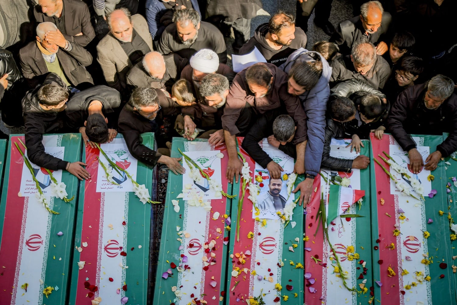 Everyone Lost the War With Iran