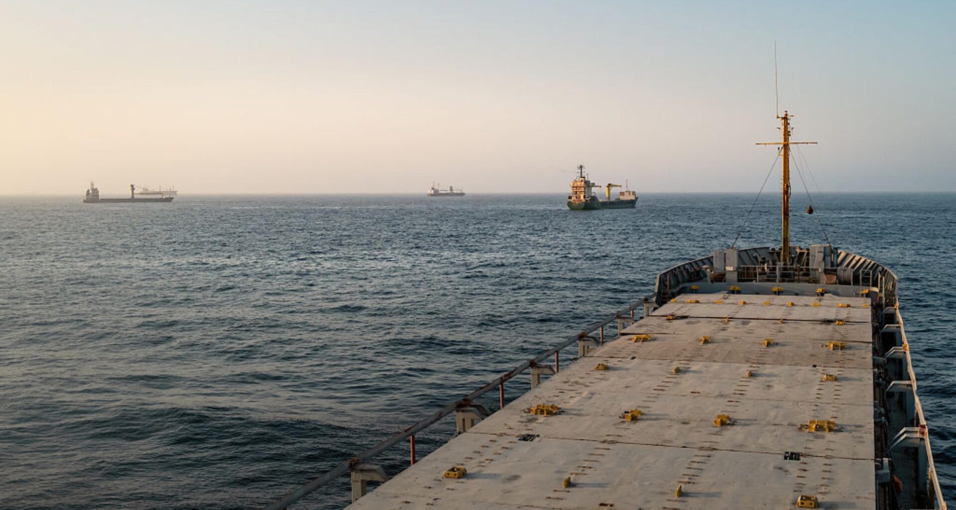 U.S. Carries Out Strikes Against Iran in Response to Attack on Ship in Strait of Hormuz