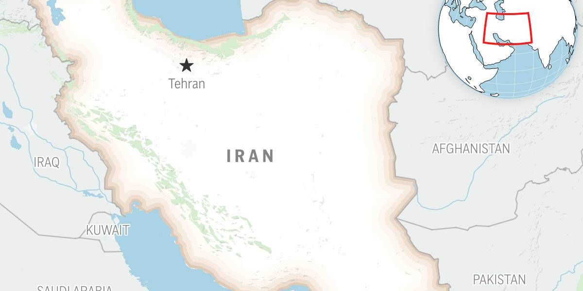 Israel says it has struck Iran after taking missile fire