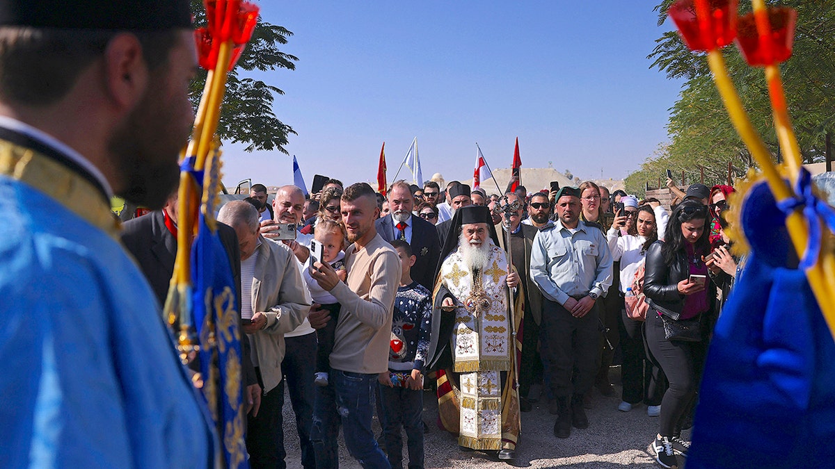 Christians in Israel
