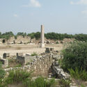 A 480-meter structure for 40000 spectators who gathered to watch the sport of chariot racing. Tyre hippodrome is considered to be one of the largest Roman hippodrome ever built. UNESCO World Heritage Site since 1979. Tyre, Sur, Lebanon, September 2008. Image © Vyacheslav Argenberg via Wikimedia Commons, licensed under the CC BY 4.0 international license Lebanon's World Heritage Sites Endangered Amid Ongoing War - Image 3 of 6