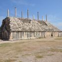 The hippodrome in the ruins of Tyre, Lebanon, October 2019. Image © Carole Raddato via Wikimedia Commons, licensed under CC BY-SA 2.0 Lebanon's World Heritage Sites Endangered Amid Ongoing War - Image 4 of 6