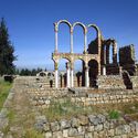 Anjar, Bekaa Valley, Lebanon, May 2019. Image © Lodo via Wikimedia Commons, licensed under CC BY-SA 2.0 Lebanon's World Heritage Sites Endangered Amid Ongoing War - Image 5 of 6