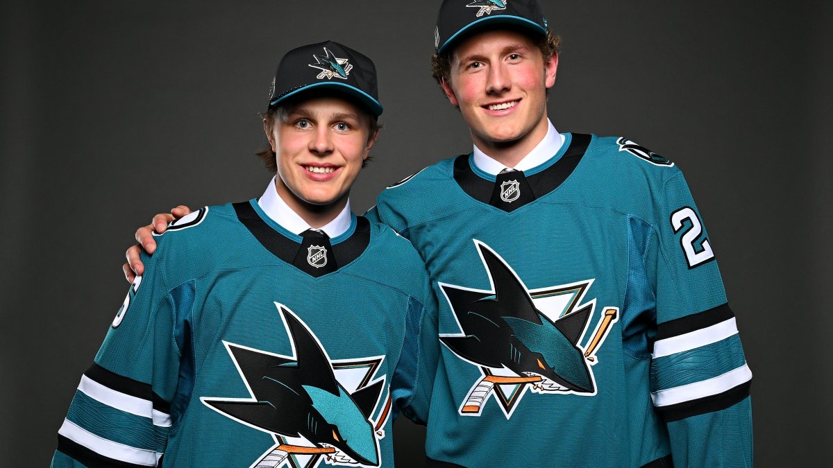 Sharks look toward future as big winners in 2026 NHL Draft – NBC Sports Bay Area & California