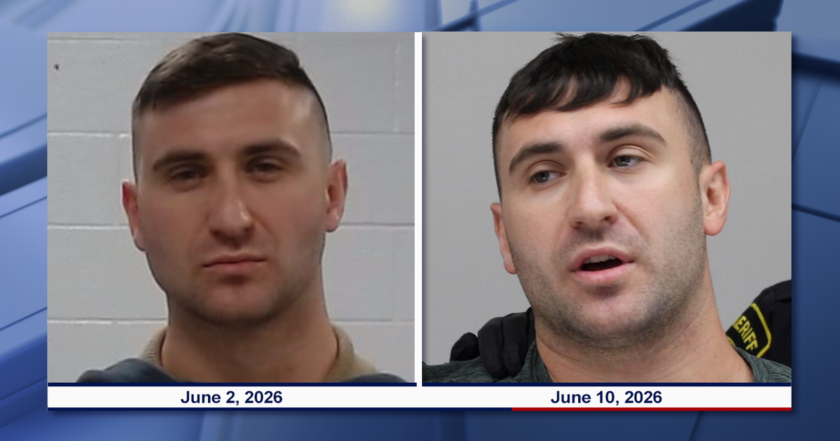 Influencer Jake Lang arrested again in North Texas on terroristic threat charge, held on $1M bond