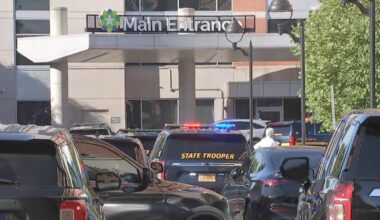 2 people shot at Wilmington Hospital in Delaware as police search for "possible active shooter"