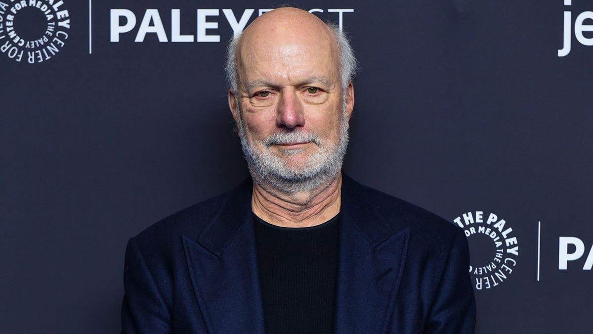 James Burrows at PaleyFest in Los Angeles in March 2018.