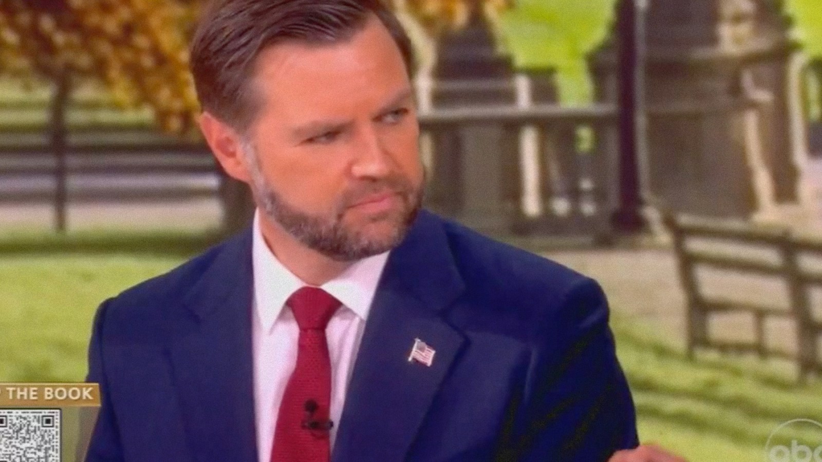 J.D. Vance Grilled on 'The View,' and His Trump Defense Implodes