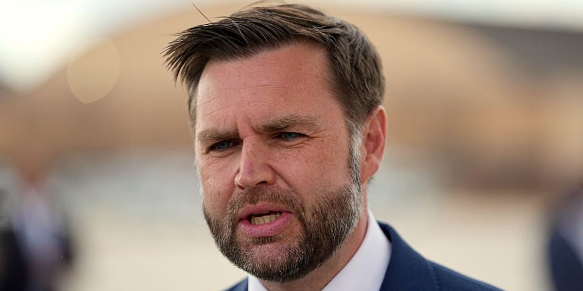 JD Vance admits ‘I feel awful’ as he opens up on meeting Pope just hours before his death