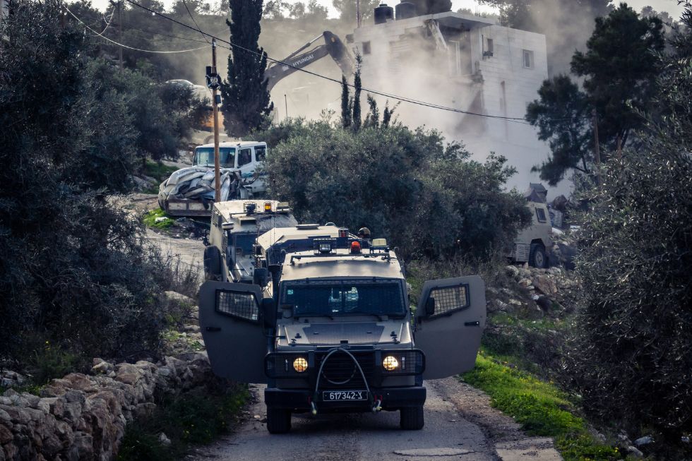 The Executioner’s Noose, Not the Scales of Justice: Crime and Punishment in Israel and Palestine
