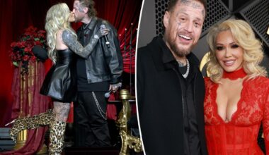 New details in Jelly Roll and Bunnie Xo's divorce revealed