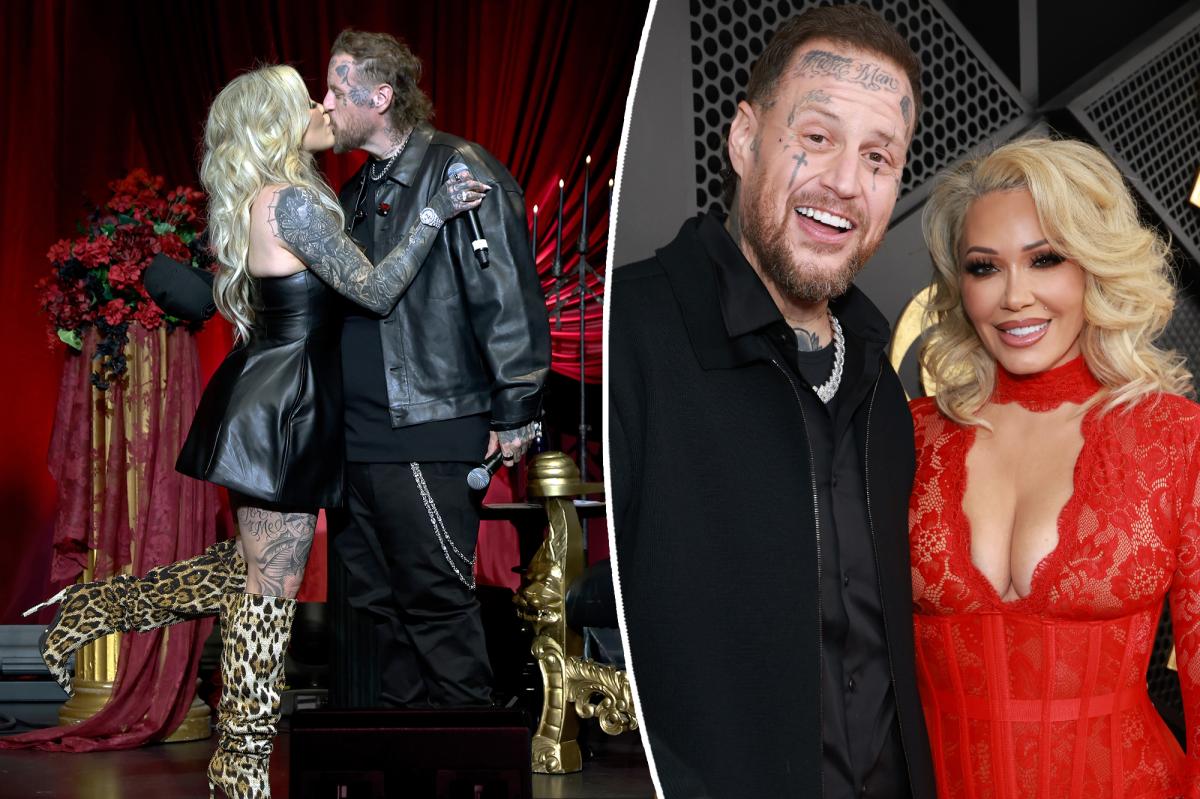 New details in Jelly Roll and Bunnie Xo's divorce revealed