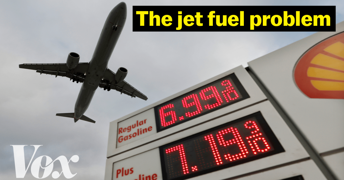 How the war in Iran could end affordable air travel