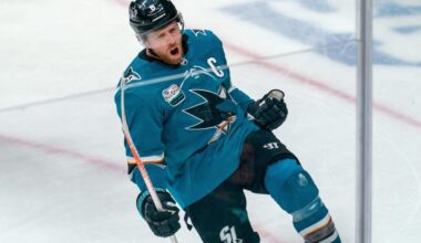 Maple Leafs Considering Joe Pavelski For Head Coaching Role – Pro Hockey Rumors