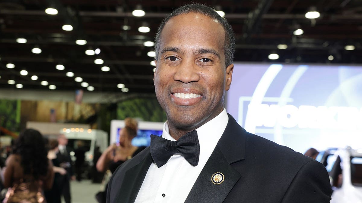 Rep. John James