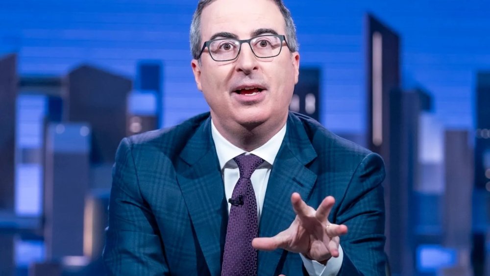 John Oliver Goes Off on Trump's Freedom 250 Concert Debacle