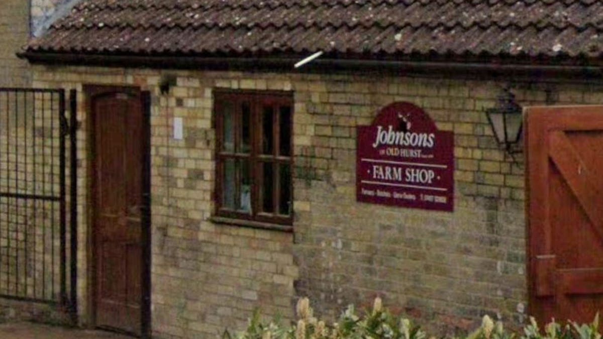 Johnsons of Old Hurst Farm Shop