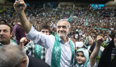 Did Iran's President Masoud Pezeshkian Resign Over Disagreement With IRGC? A Fact Check