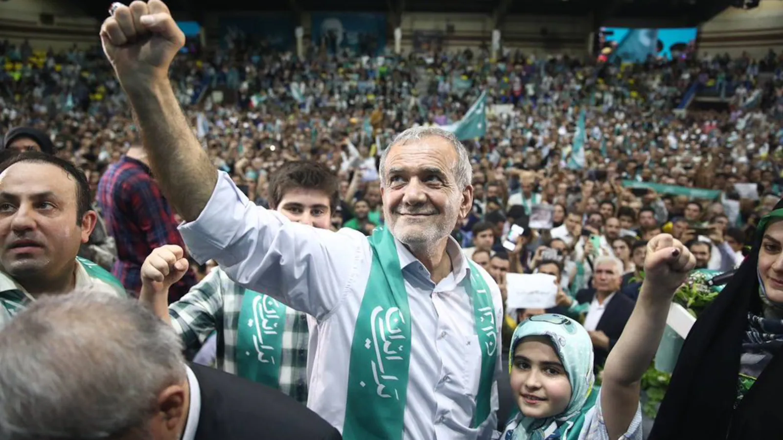 Did Iran's President Masoud Pezeshkian Resign Over Disagreement With IRGC? A Fact Check