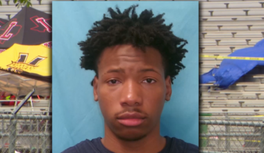 Karmelo Anthony sentenced to 35 years in Frisco track meet murder of Austin Metcalf
