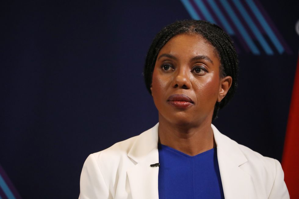 Kemi Badenoch
