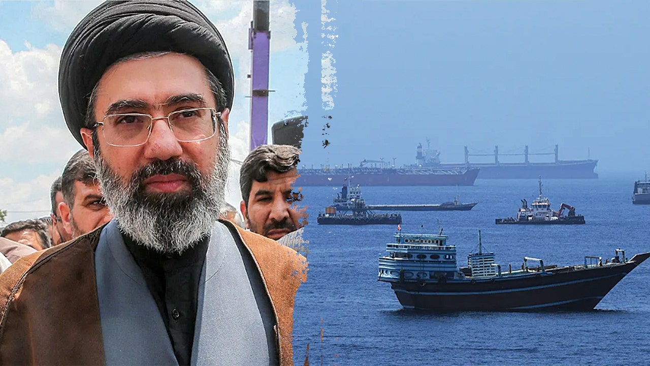 Iran attacks southern shipping corridor near Oman to hold Hormuz leverage