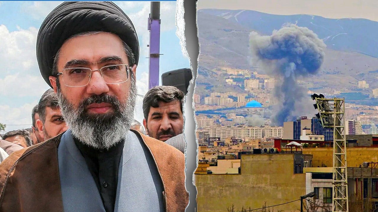 Americans split on Iran regime change vs. diplomacy, new poll finds