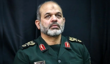 Israel Iran War: Who Is Ahmad Vahidi? Iran Guards Commander Driving Tehran's War Negotiations