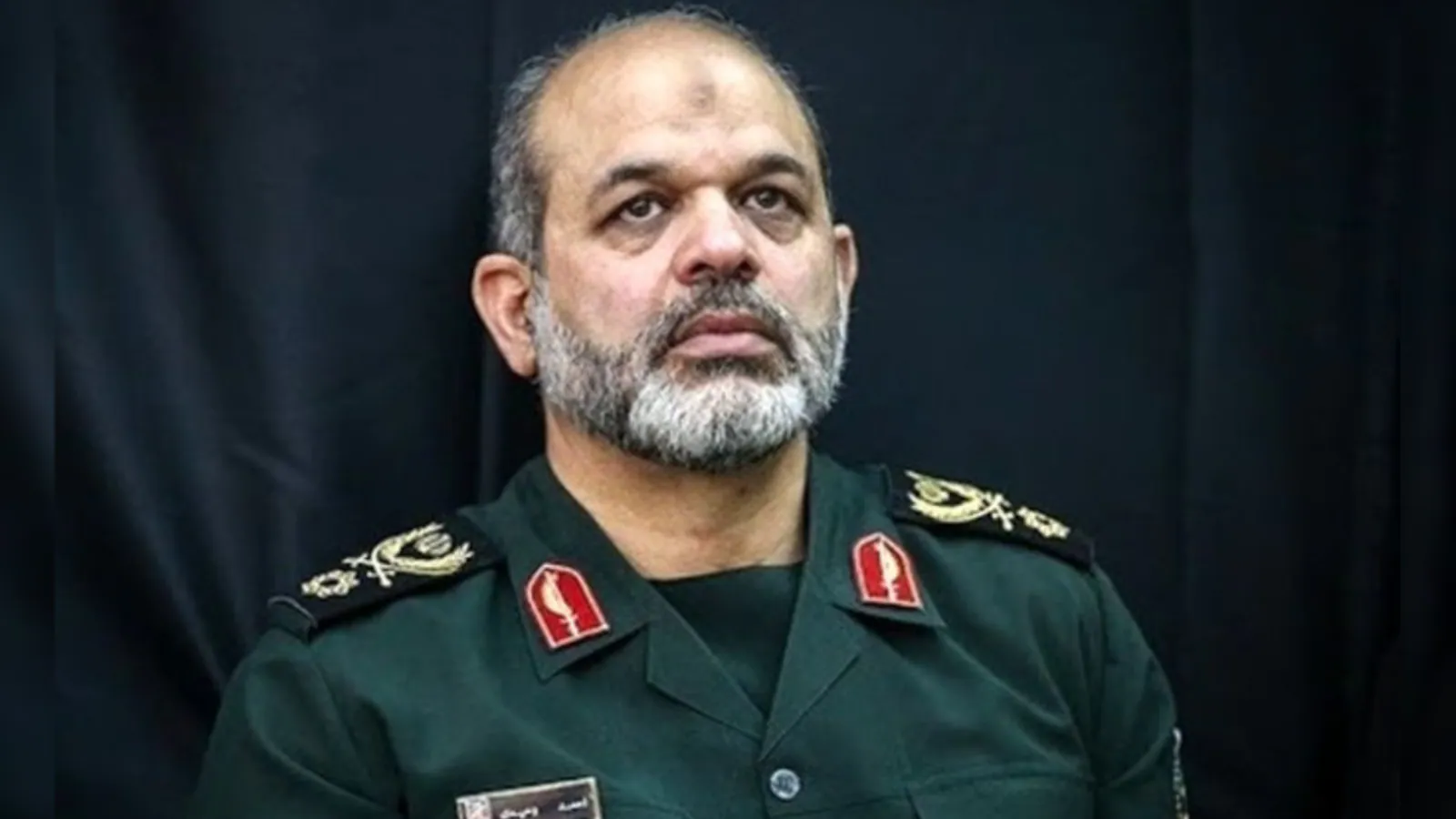 Israel Iran War: Who Is Ahmad Vahidi? Iran Guards Commander Driving Tehran's War Negotiations