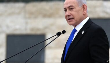 Israel Won't Leave Lebanon As long As Hezbollah "Threatens Us": Benjamin Netanyahu