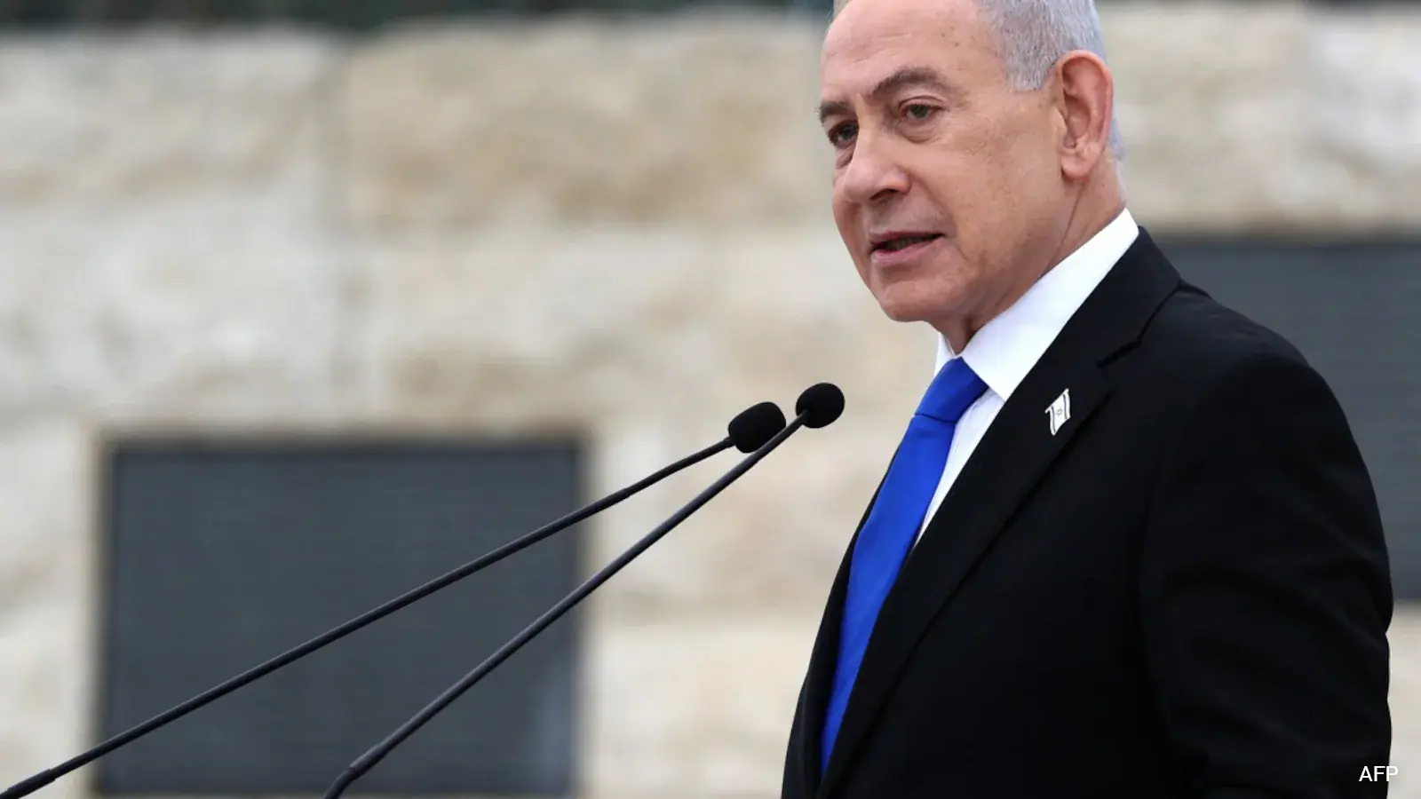 Israel Won't Leave Lebanon As long As Hezbollah "Threatens Us": Benjamin Netanyahu