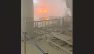 Live Updates: Iran attack on Kuwait kills 1 after latest U.S. strikes, and as Trump says talks ongoing