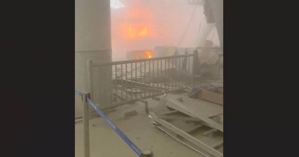 Live Updates: Iran attack on Kuwait kills 1 after latest U.S. strikes, and as Trump says talks ongoing