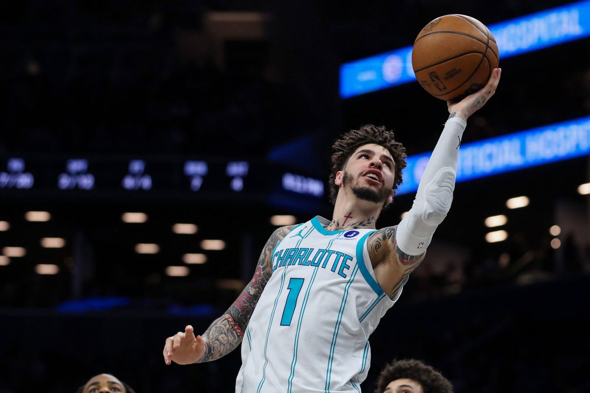 Why Timberwolves embraced risk and went all in on LaMelo Ball trade