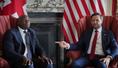 The obnoxious hypocrisy of Starmer’s fury with JD Vance