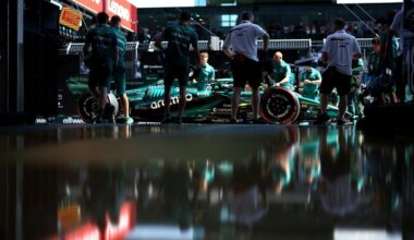 'Not fit for purpose' – Adrian Newey on structural problems behind Aston Martin's 2026 F1 disaster
