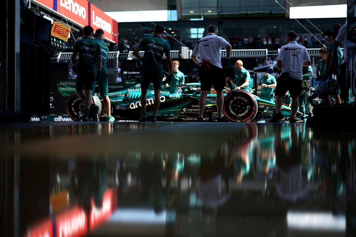 'Not fit for purpose' – Adrian Newey on structural problems behind Aston Martin's 2026 F1 disaster