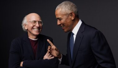 Larry David's New Show: Jeff Schaffer on Obama's Notes, Curb in History